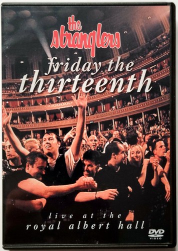 The stranglers friday - the,