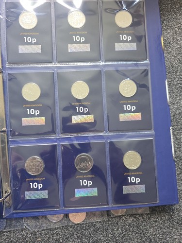 2019 full set sealed - full,