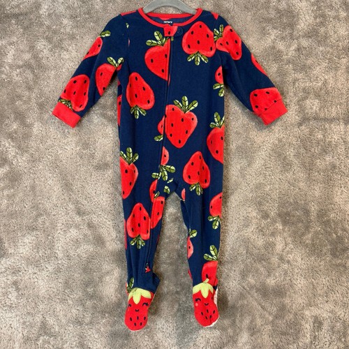 Carter fleece footie - carter’s,