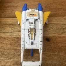 Corgi  Buck Rogers Starfighter. S2