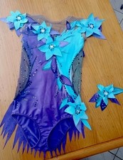 Rhythmic Gymnastics Leotard RG