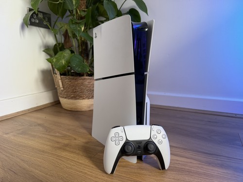 Sony ps5 slim disc edition - ps5,
