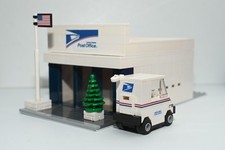 United States Post Office with