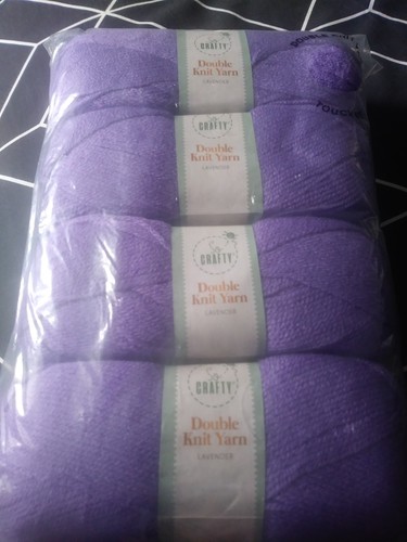 Crafty aldi baby - baby, yarn