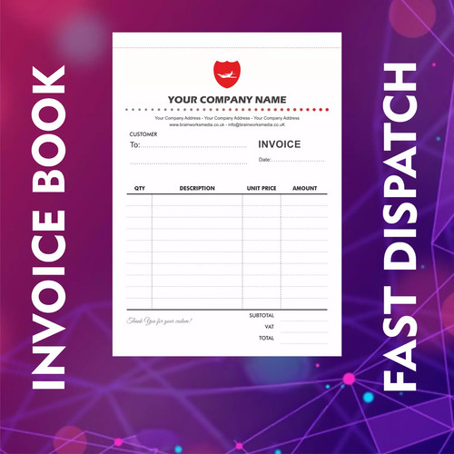 Personalised duplicate - a5,