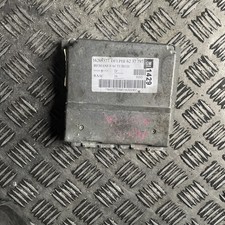 2001 VAUXHALL ASTRA G 1.6 PETROL ENGINE CONTROL ECU 16268377