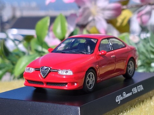 Alfa romeo 156 gta - romeo, /