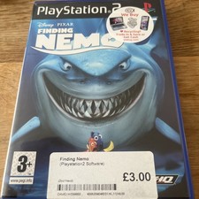 Finding Nemo Sony PlayStation