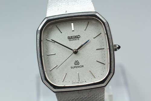 Seiko superior twin 9481 5000 - seiko, 9481-5000