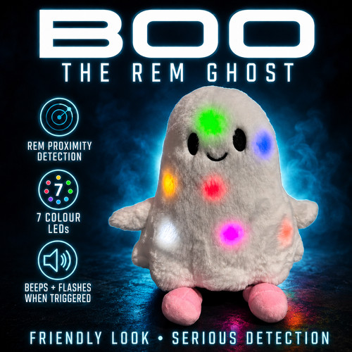 Rem ghost boo the - boo,