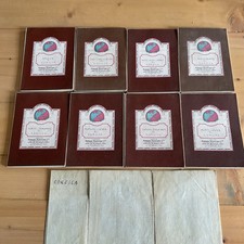 8 Corsica Folding Maps -