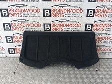 SEAT IBIZA MK5 PARCEL SHELF 2017-22 6F0867769 GENUINE LOAD COVER BLACK 5 door