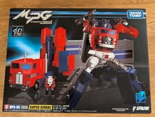 Transformers Masterpiece