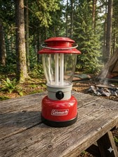 Coleman Camping Lantern Light