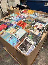 Wholesale Pallet 1100 Books