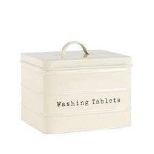 Vintage Metal Washing Tablets