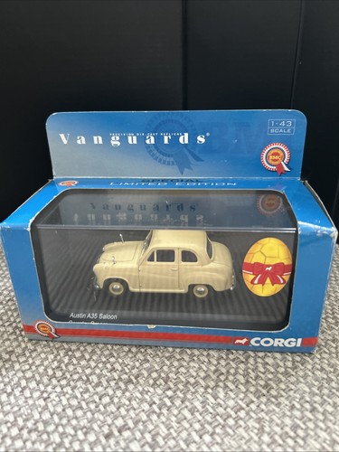 Corgi vanguards va02309e a35 - corgi,