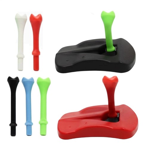Golf simulator tees stable - golf,