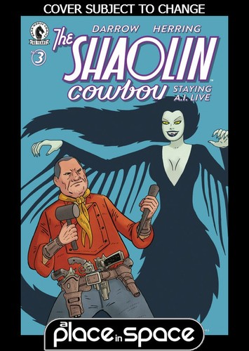 Shaolin cowboy staying - shaolin, cowboy: