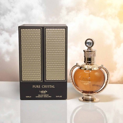 Pure crystal eau parfum - pure,