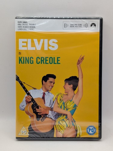 King creole elvis - (1958),