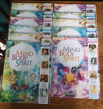 Enhancing Your Mind Body Spirit Magazine Issues 170-180