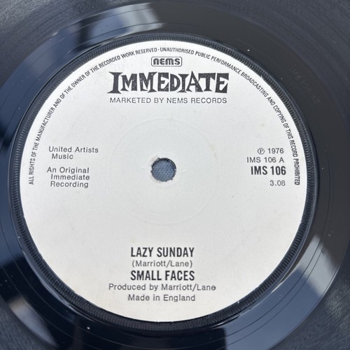 Small faces lazy sunday - faces, sunday'