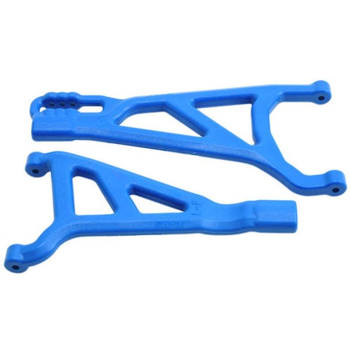 Rpm blue front left - blue, suspension