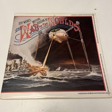 Jeff Wayne’s The War Of The