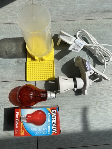 Chick brooder starter - brooder,