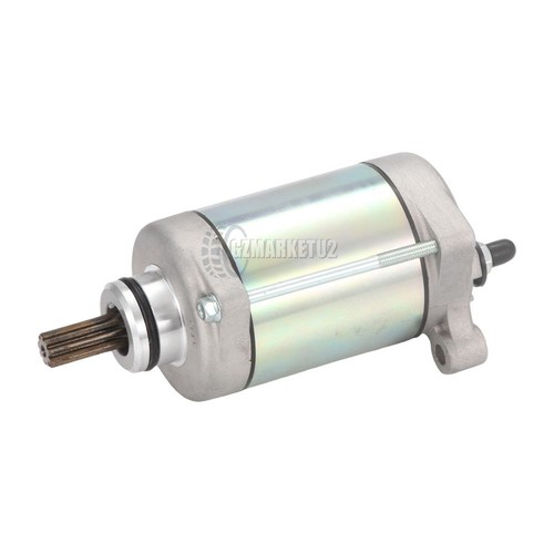 Starter motor starting - starter,
