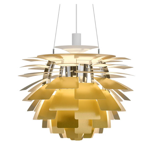 Poul henningsen artichoke - poul, ph