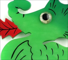 Marie christine pavone dragon - pavone,