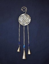 Metal Circle of Life Wall