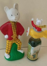 VINTAGE   -   RUPERT BEAR  -