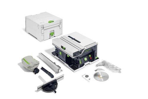 Festool cordless table saw csc - festool,