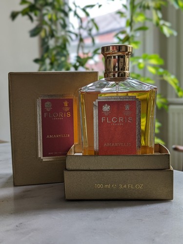 Floris london amaryllis 100ml - amaryllis,