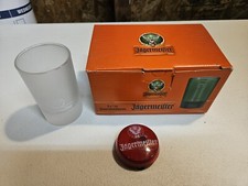 Jagermeister Shot Glass Set Of