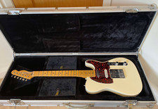 2002 Fender "Deluxe Nashville" Telecaster 3 Pick-Up with extras.