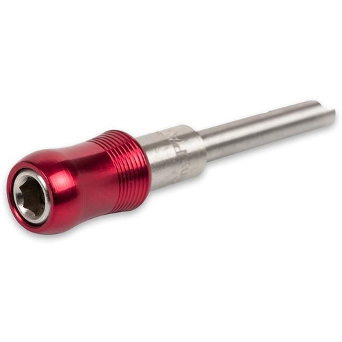 Hex bit adaptor for - bit,