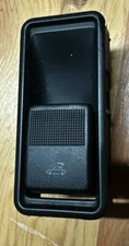 AUDI 80 B4 CABRIOLET ROOF HOOD SWITCH BUTTON BLACK 8G0959727E