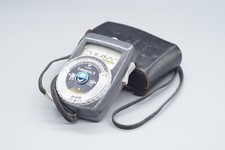 Gossen Lunasix iii Handheld Lightmeter (1508)