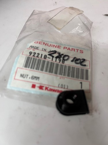 Oem genuine kawasaki zzr gtr - genuine,