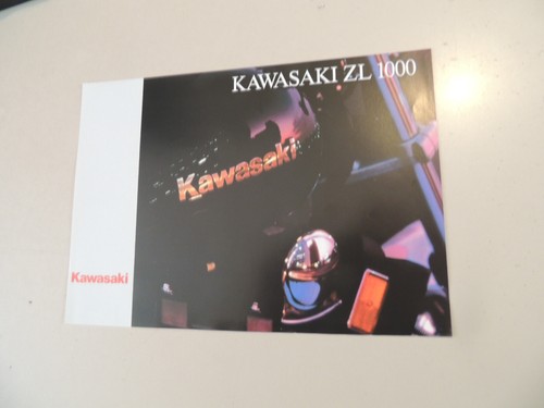 カワサキ kawasaki 1000 - kawasaki, zl