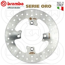 REAR BRAKE DISC BREMBO GOLD