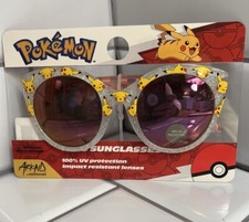 Kids Pokemon Glittery Pikachu