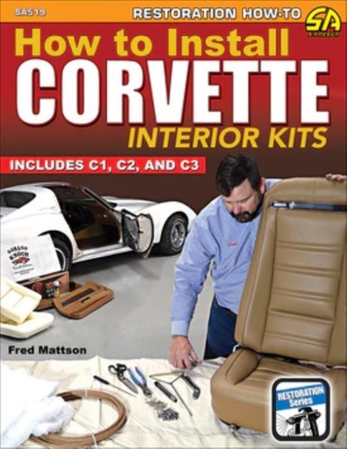 How install corvette - how, to