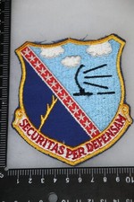 ORIGINAL US AIR FORCE USAF SQUADRON PATCH 660TH RADAR SQDN