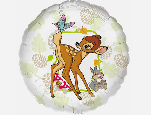 Disney bambi thumper - disney, round