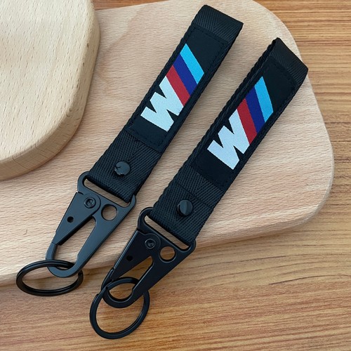 2xblackfor bmw keychain - 2xblackfor, 7.6"